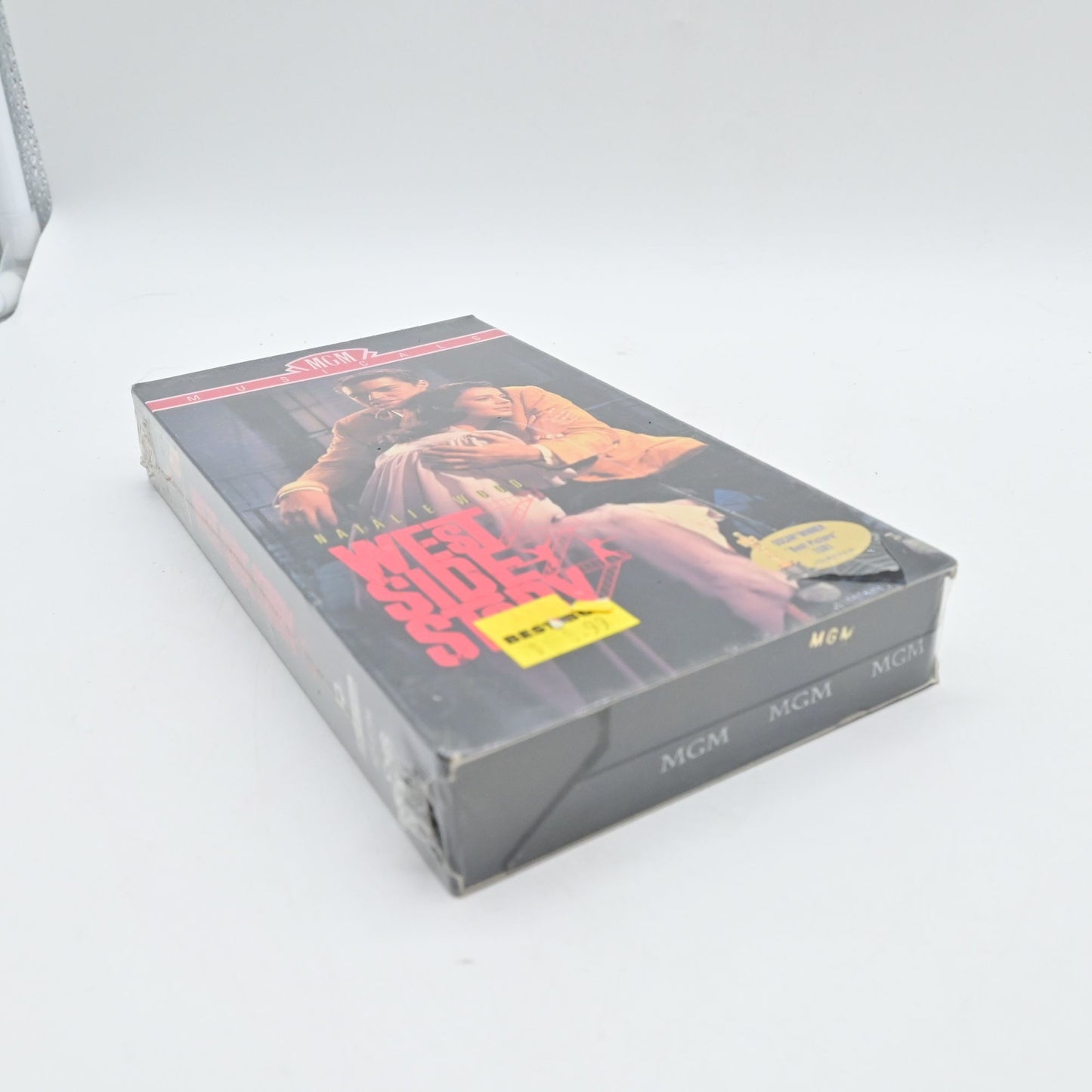 West Side Story VHS Factory Sealed
