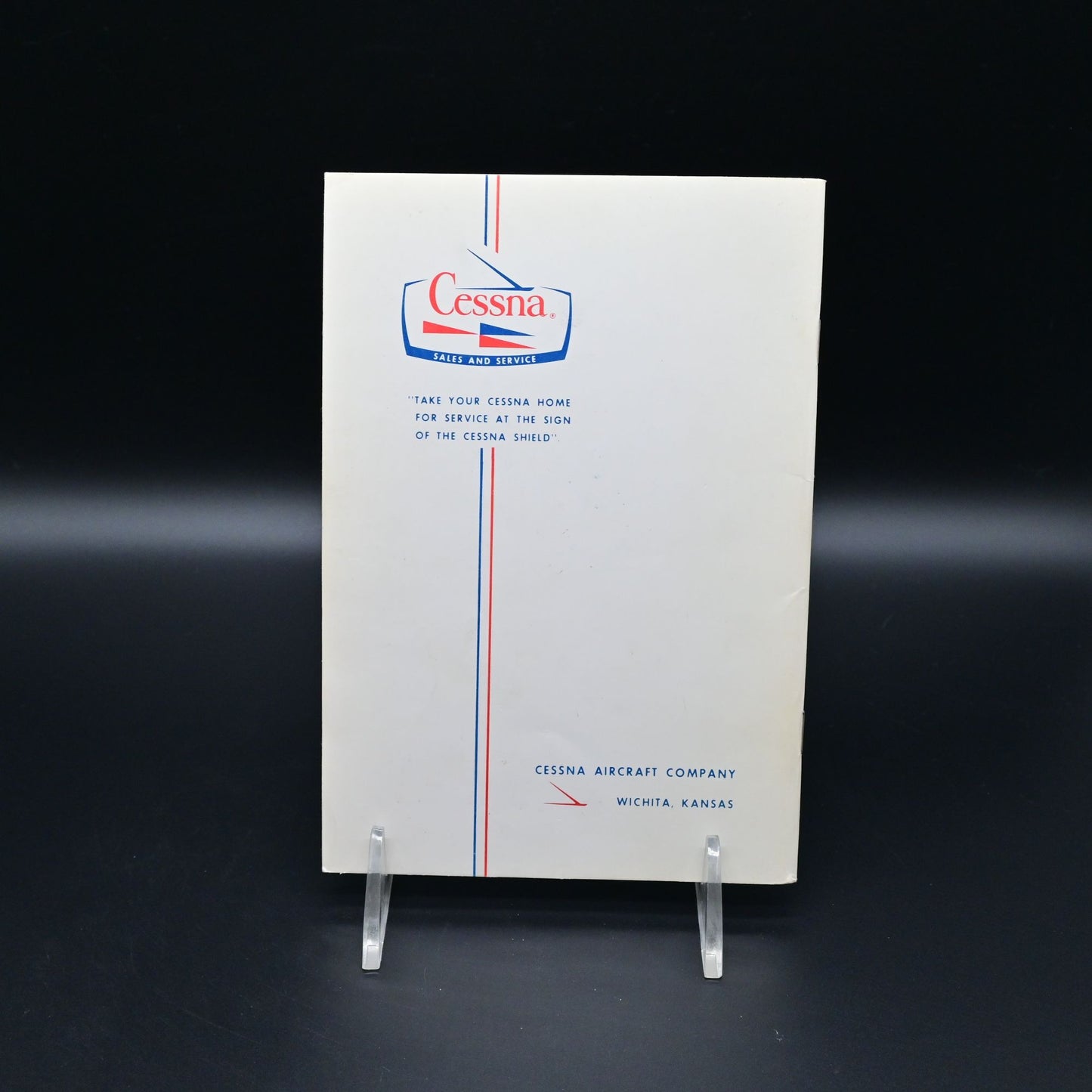 1970 Cessna Model 172 and Skyhawk Owner's Manual
