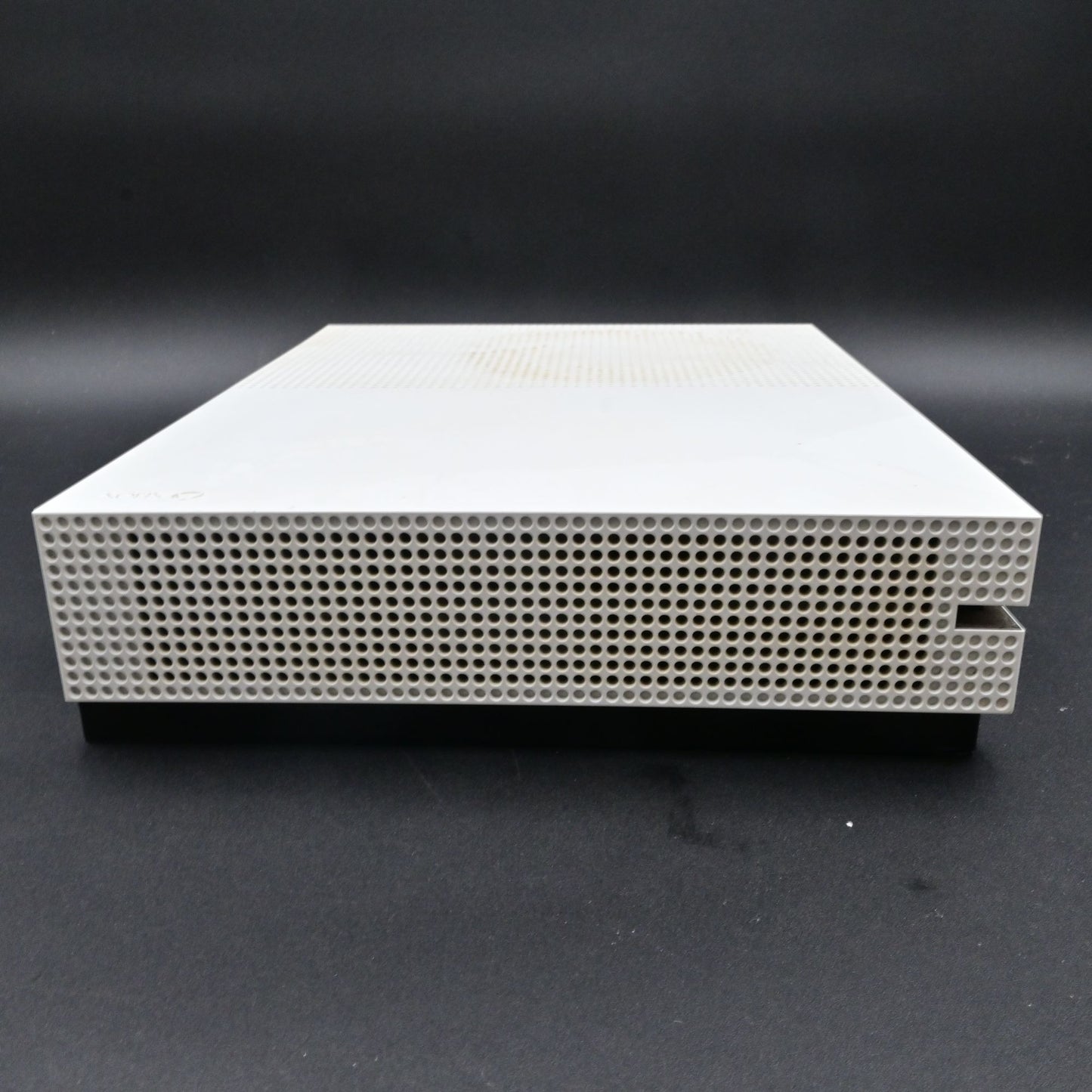 Xbox One S 500GB Console White - Console Only Disc Drive Damage