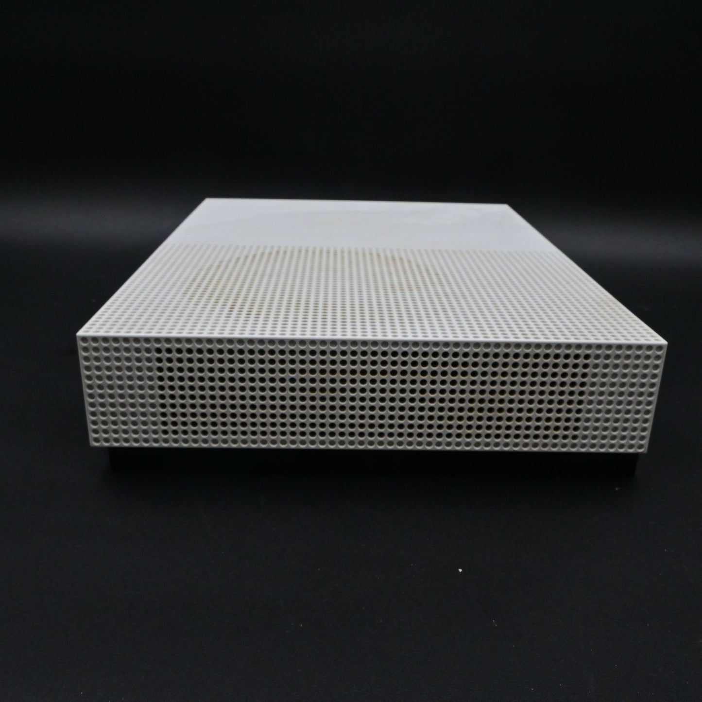 Xbox One S 500GB Console White - Console Only Disc Drive Damage