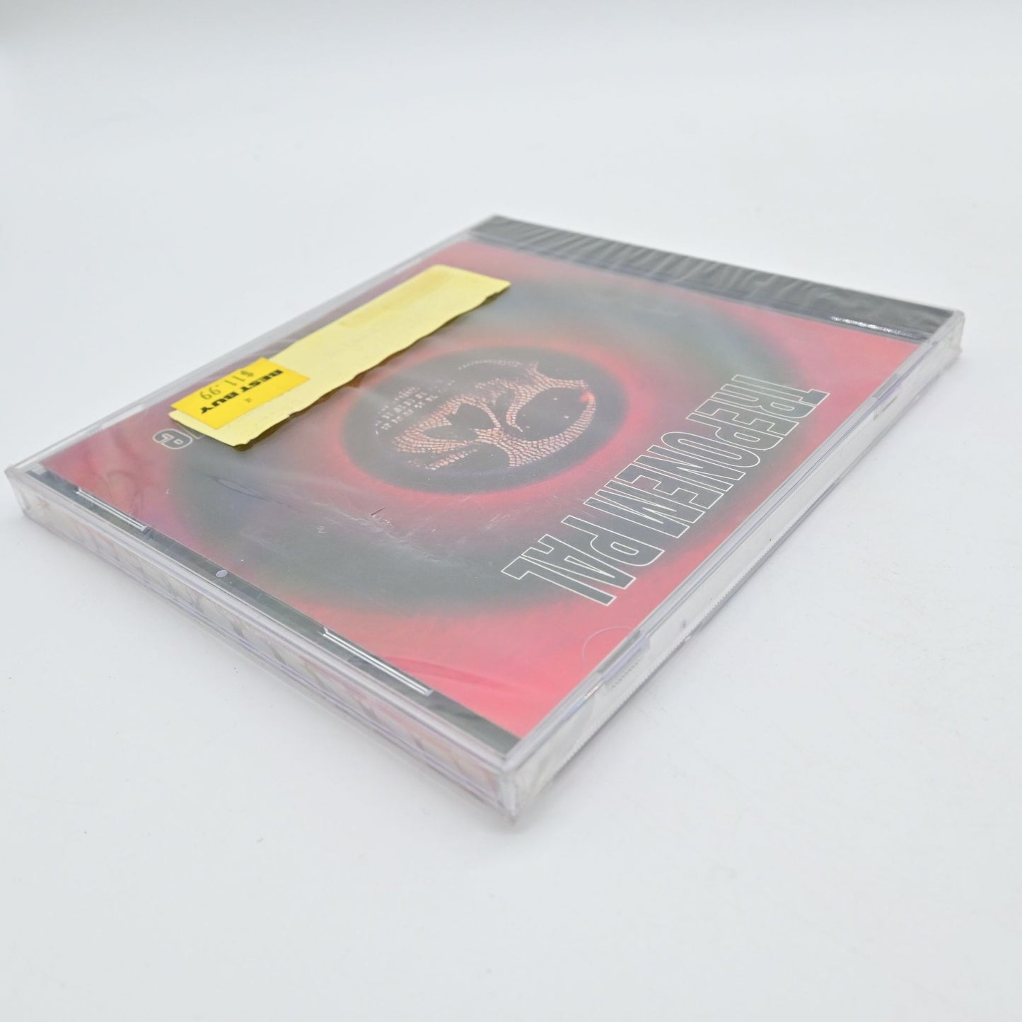 Treponem Pal Excess & Overdrive CD Road Runner Records Sealed