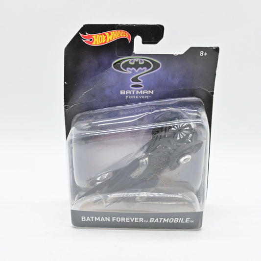 Hot Wheels The Dark Knight Batmobile