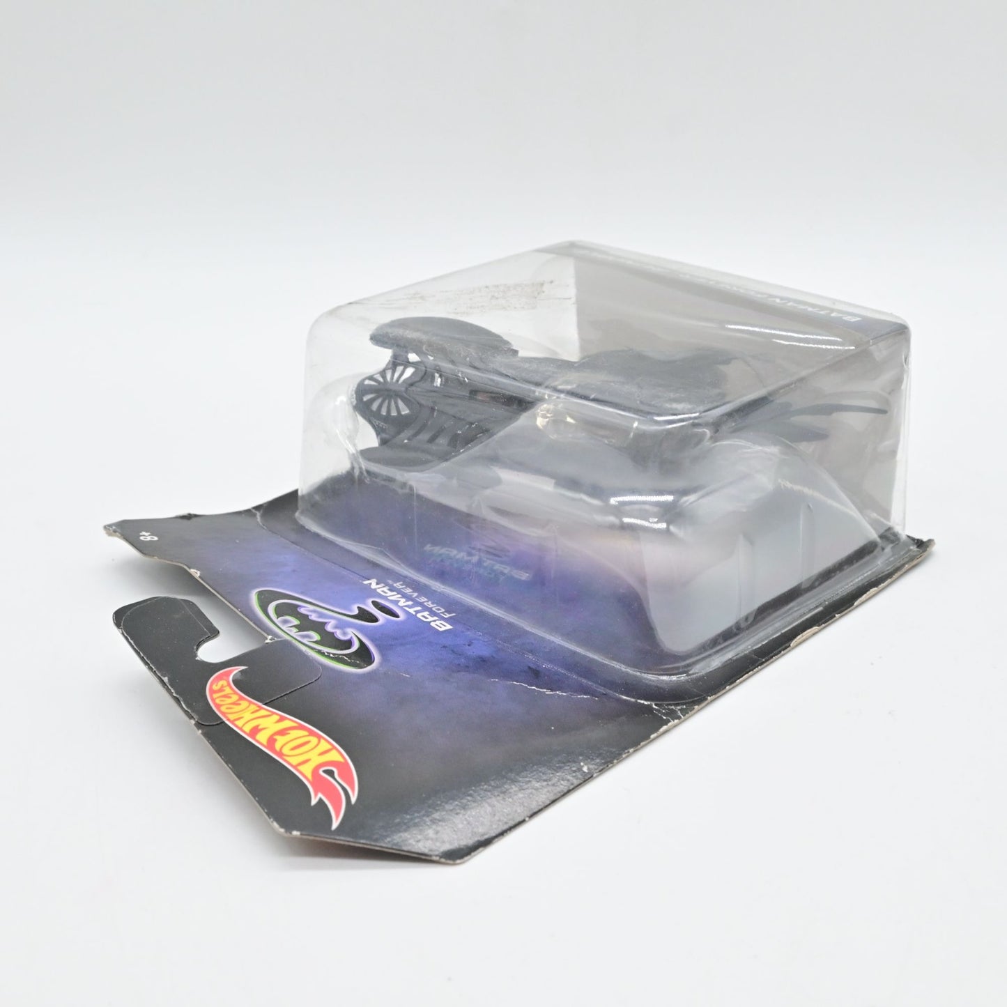 Hot Wheels The Dark Knight Batmobile