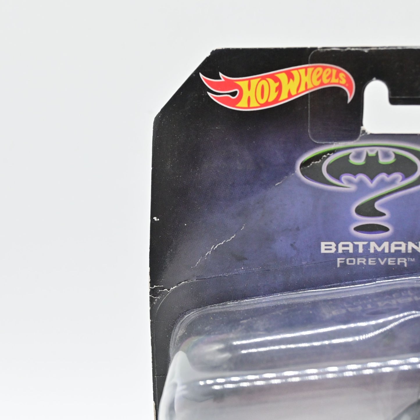 Hot Wheels The Dark Knight Batmobile