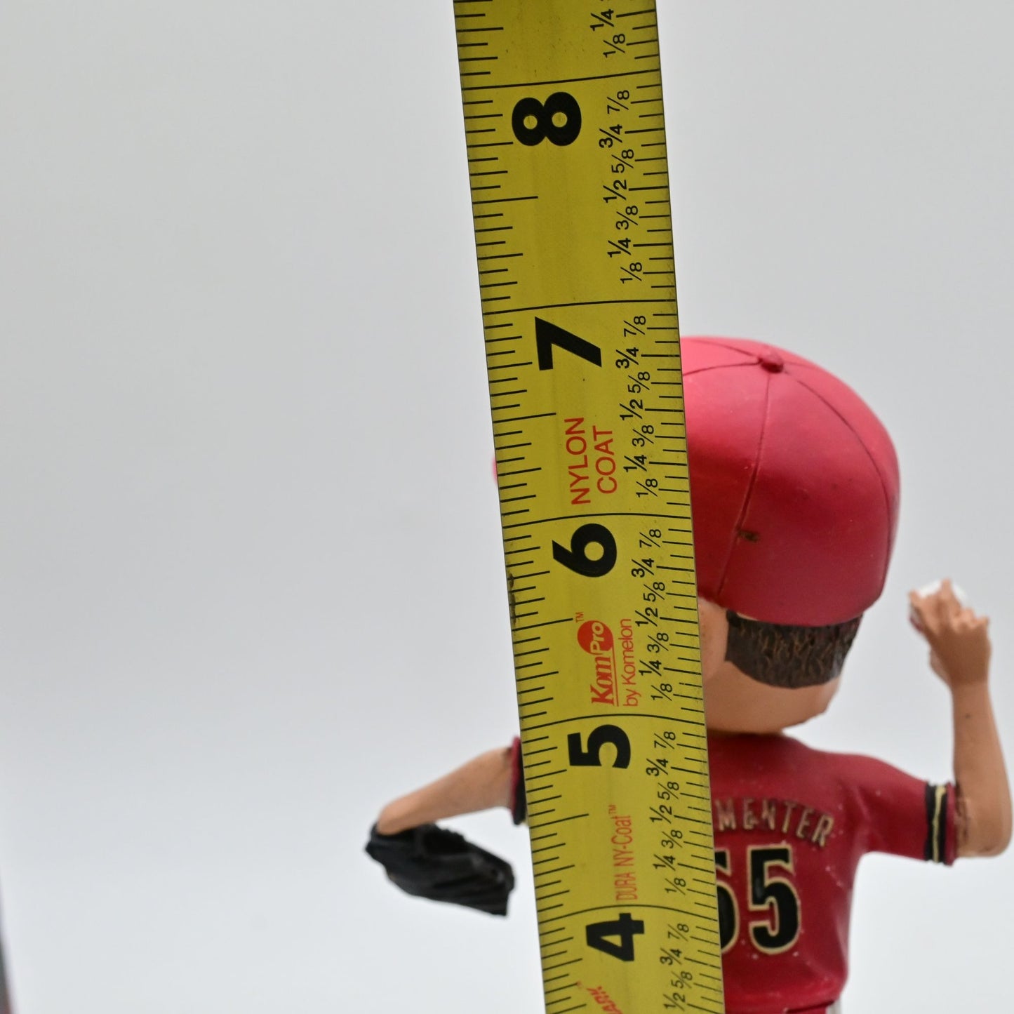 Josh Collmenter Arizona Diamondbacks Bobblehead 98.7 FM With Box