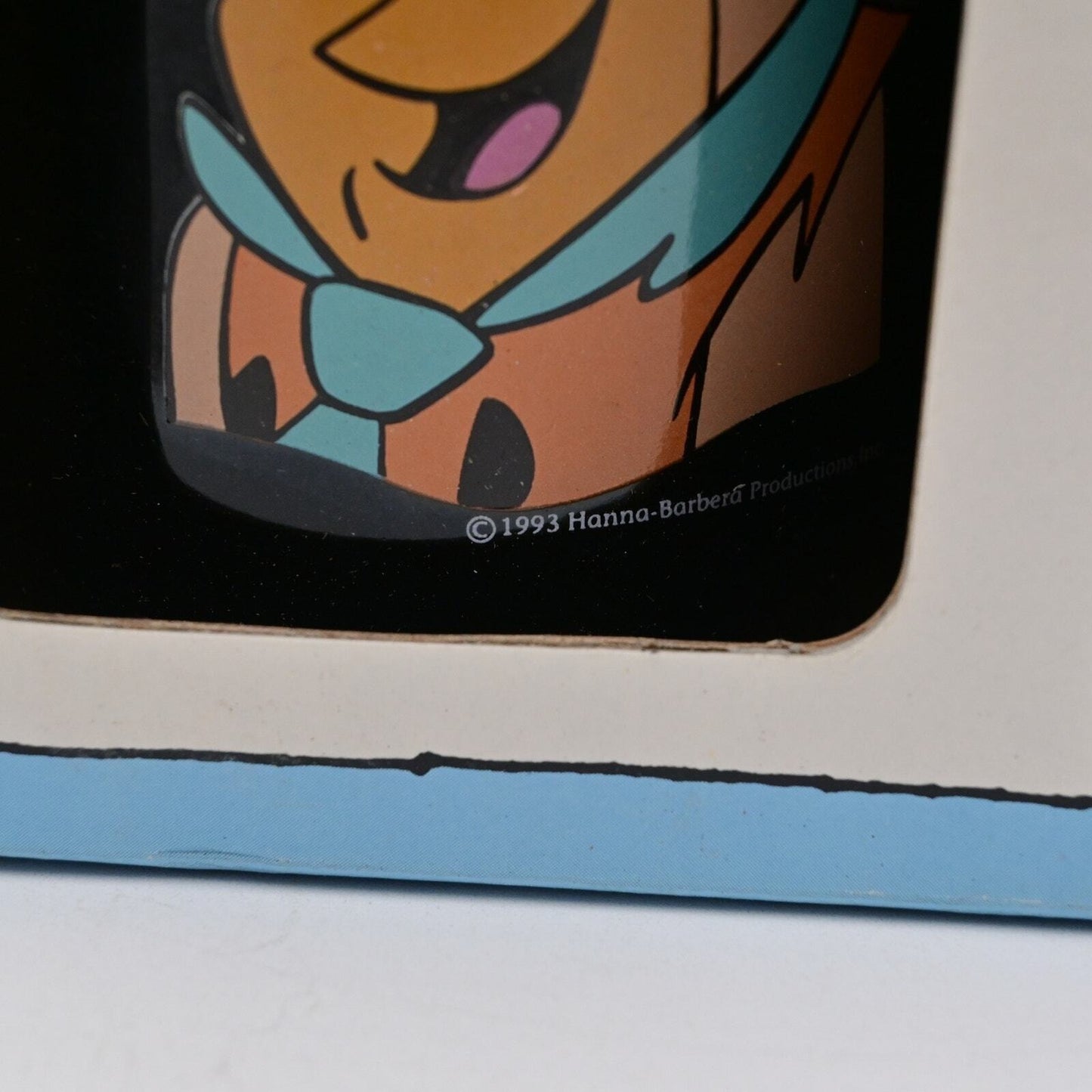 Vintage 1993 The Flintstones Fred Flintstone Gift Mug In Box