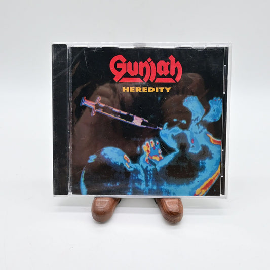 Gunjah Heredity Cd New Sealed