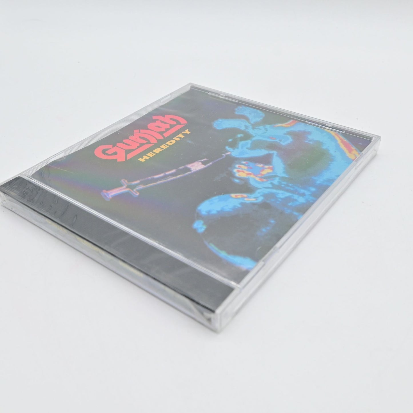 Gunjah Heredity Cd New Sealed