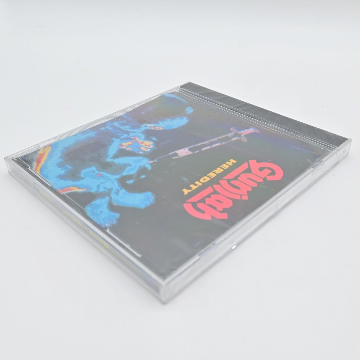 Gunjah Heredity Cd New Sealed