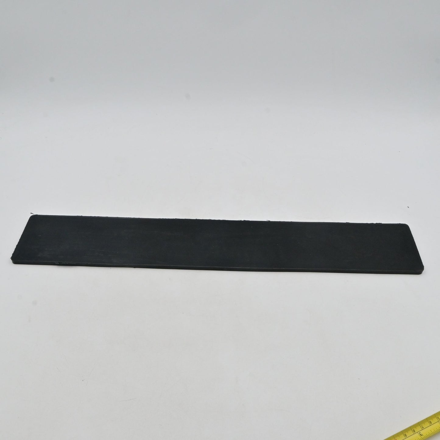Smirnoff Bar Mat Rubber Non-Slip Spill-Proof Design Black & Red