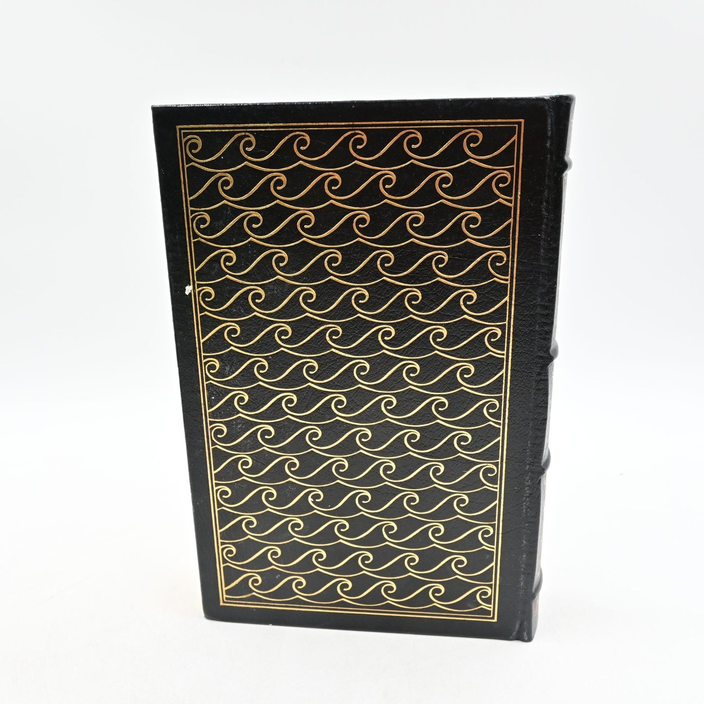 Easton Press Moby Dick Or The Whale By Herman Melville Leather Bound Vintage