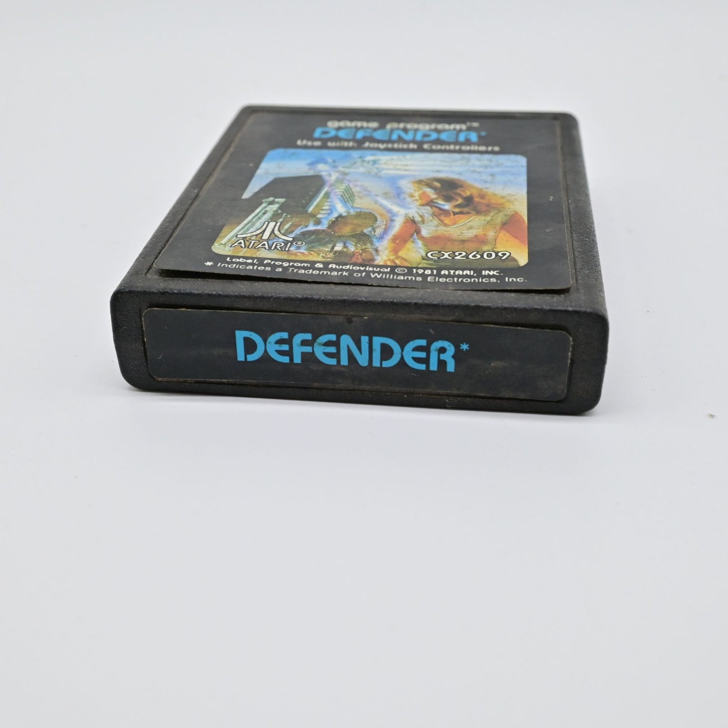 Atari 2600 Defender Game Cartridge