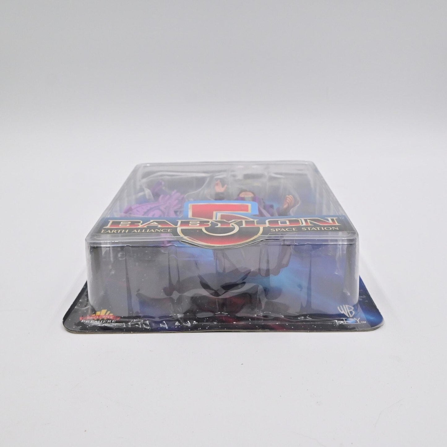 Babylon 5 Ambassador Delenn With Minbari Flyer Action Figure