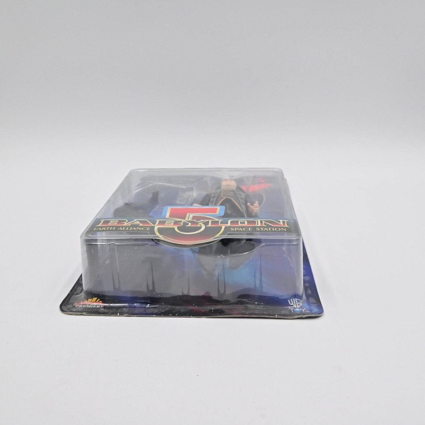 Babylon 5 Ambassador Delenn With Minbari Flyer Action Figure