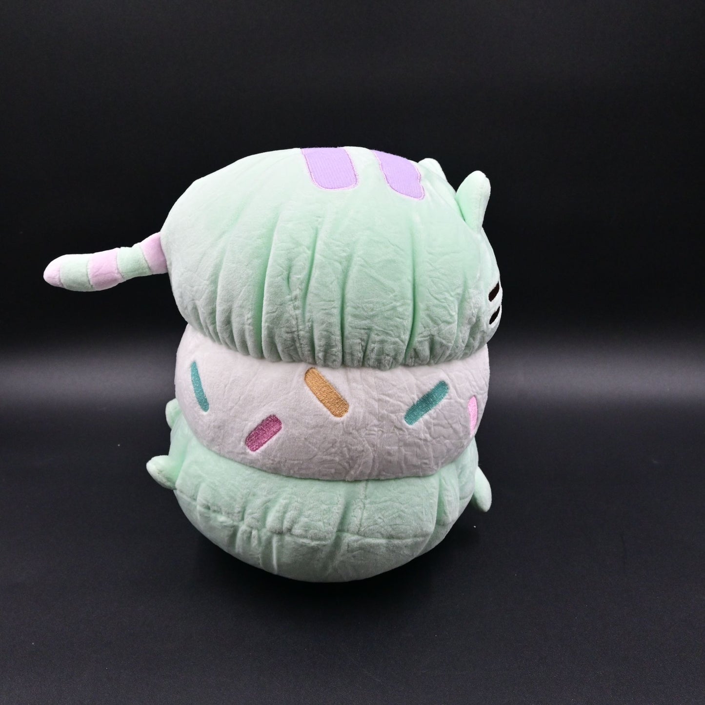 Pusheen Ice Cream Sandwich Dessert 9" Plush NWT