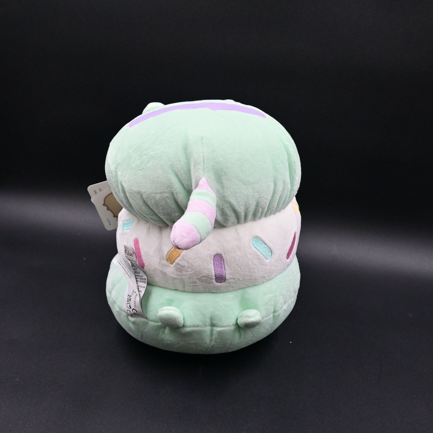 Pusheen Ice Cream Sandwich Dessert 9" Plush NWT