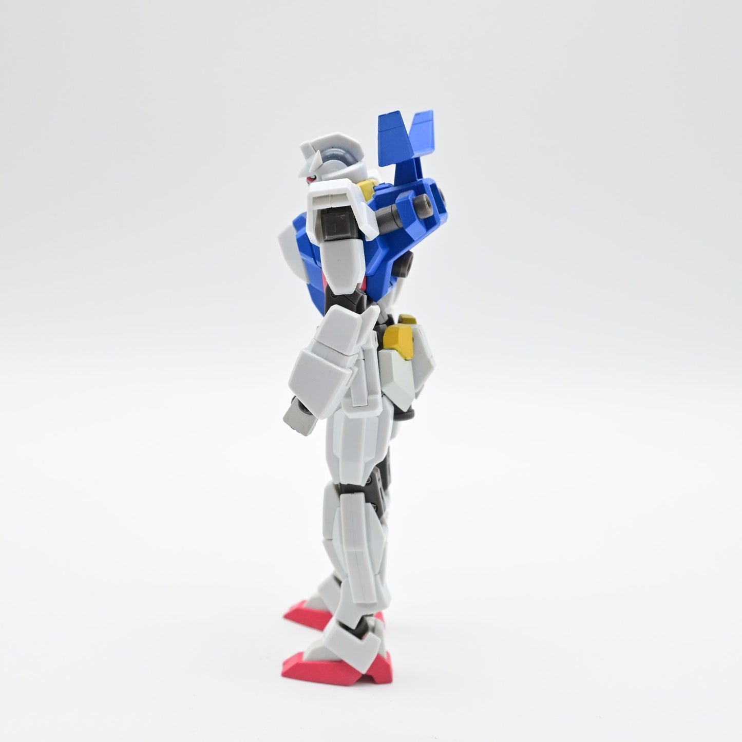 Robot Spirits Gundam Action Figure Incomplete