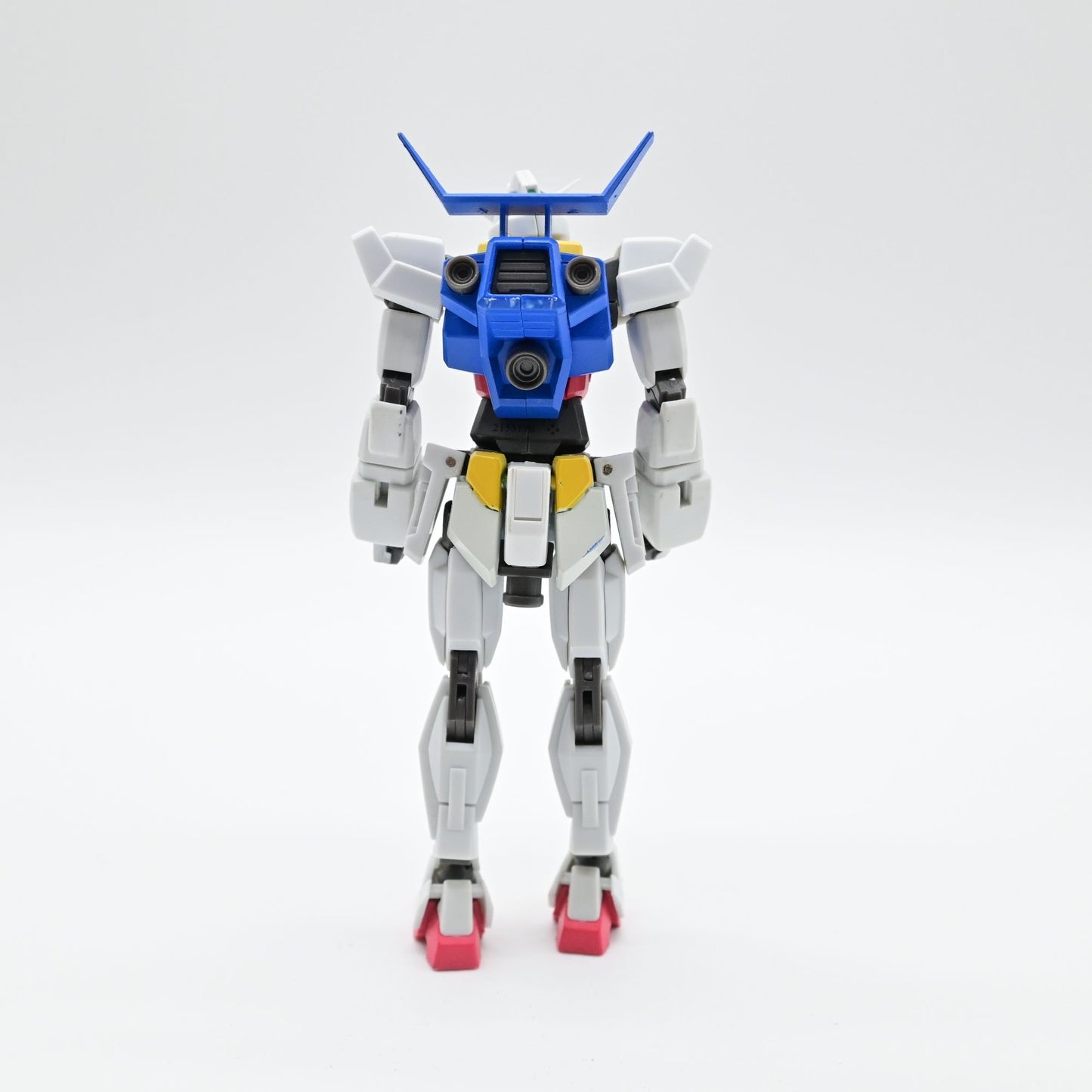 Robot Spirits Gundam Action Figure Incomplete