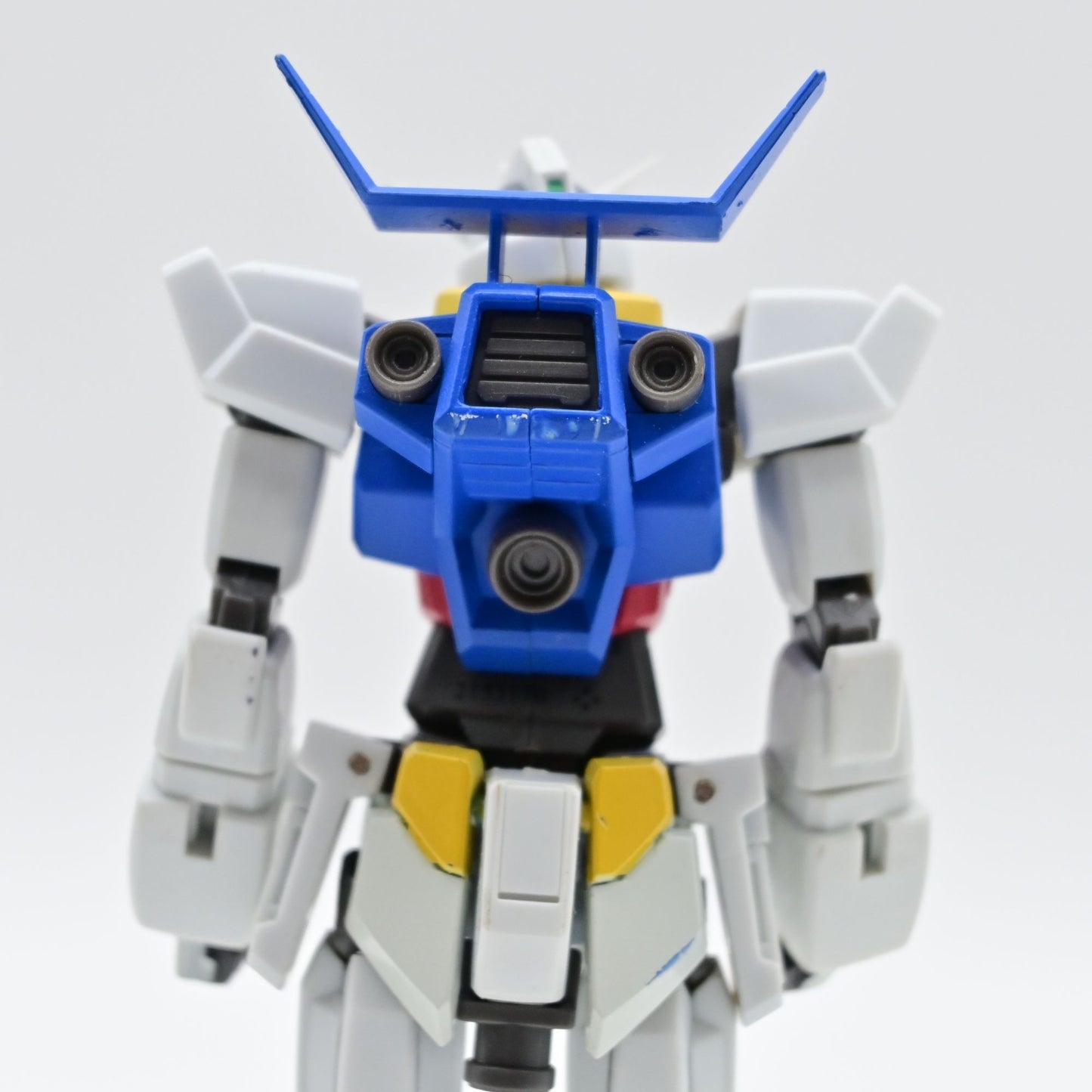Robot Spirits Gundam Action Figure Incomplete