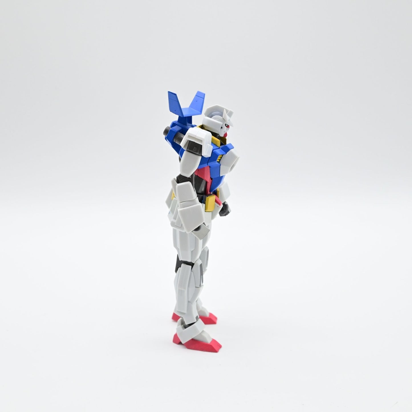 Robot Spirits Gundam Action Figure Incomplete