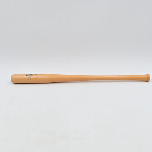 Vintage 1988 LA Los Angeles Dodgers 18" Mini Souvenir Wooden Baseball MLB Bat