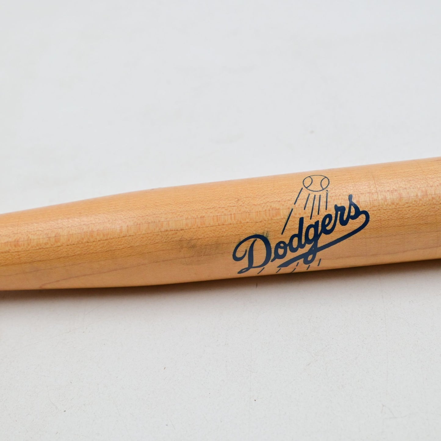 Vintage 1988 LA Los Angeles Dodgers 18" Mini Souvenir Wooden Baseball MLB Bat