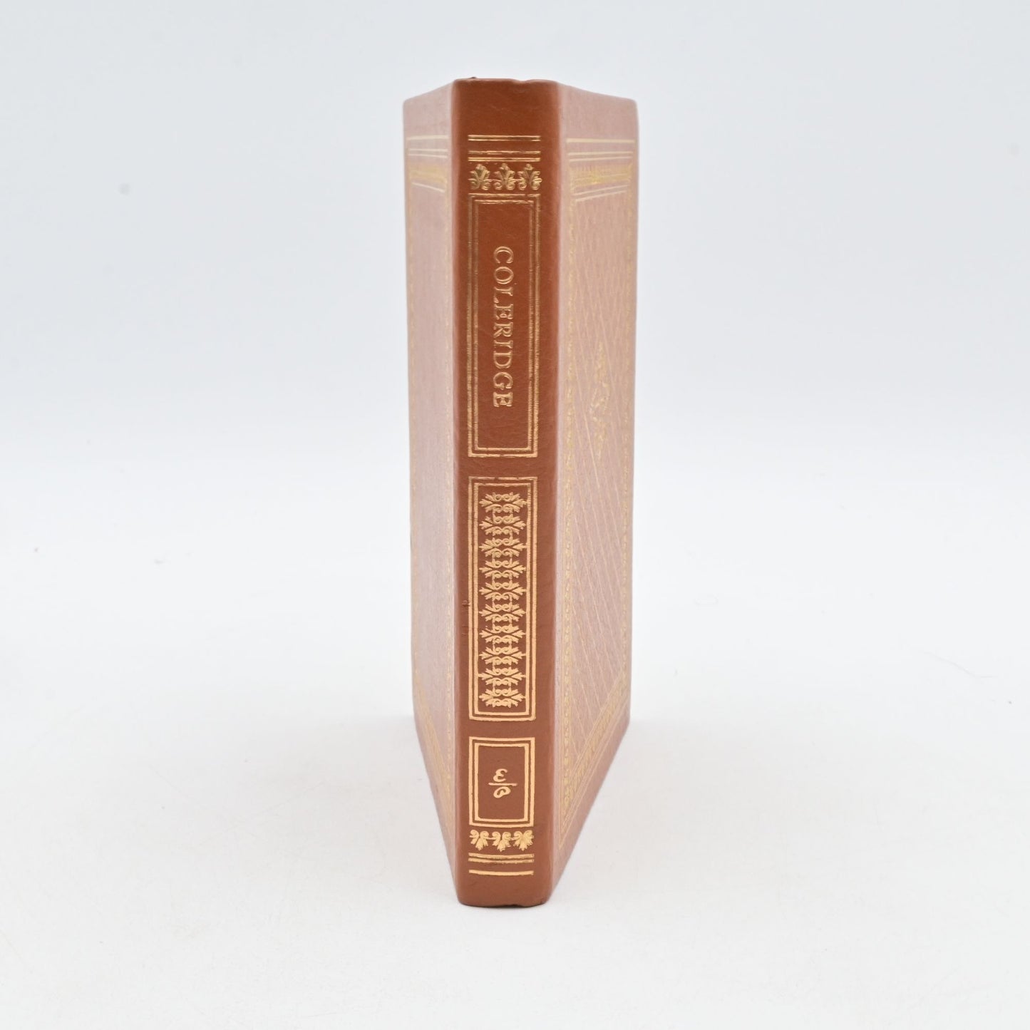 Easton Press Poems of Samuel Taylor Colbridge Leather-Bound Vintage 1995