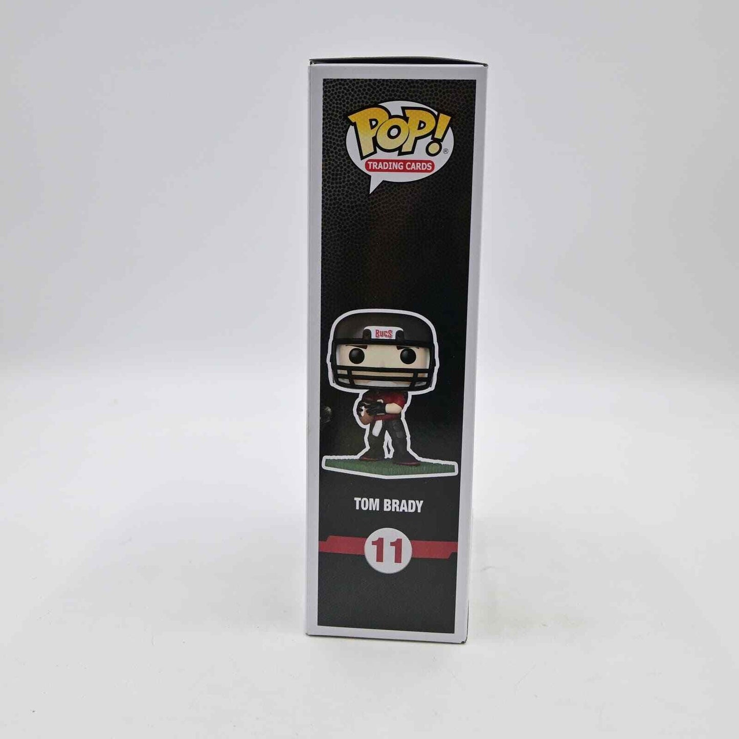 Tom Brady Panini Prizm Buccaneers Trading Cards Funko Pop  #11