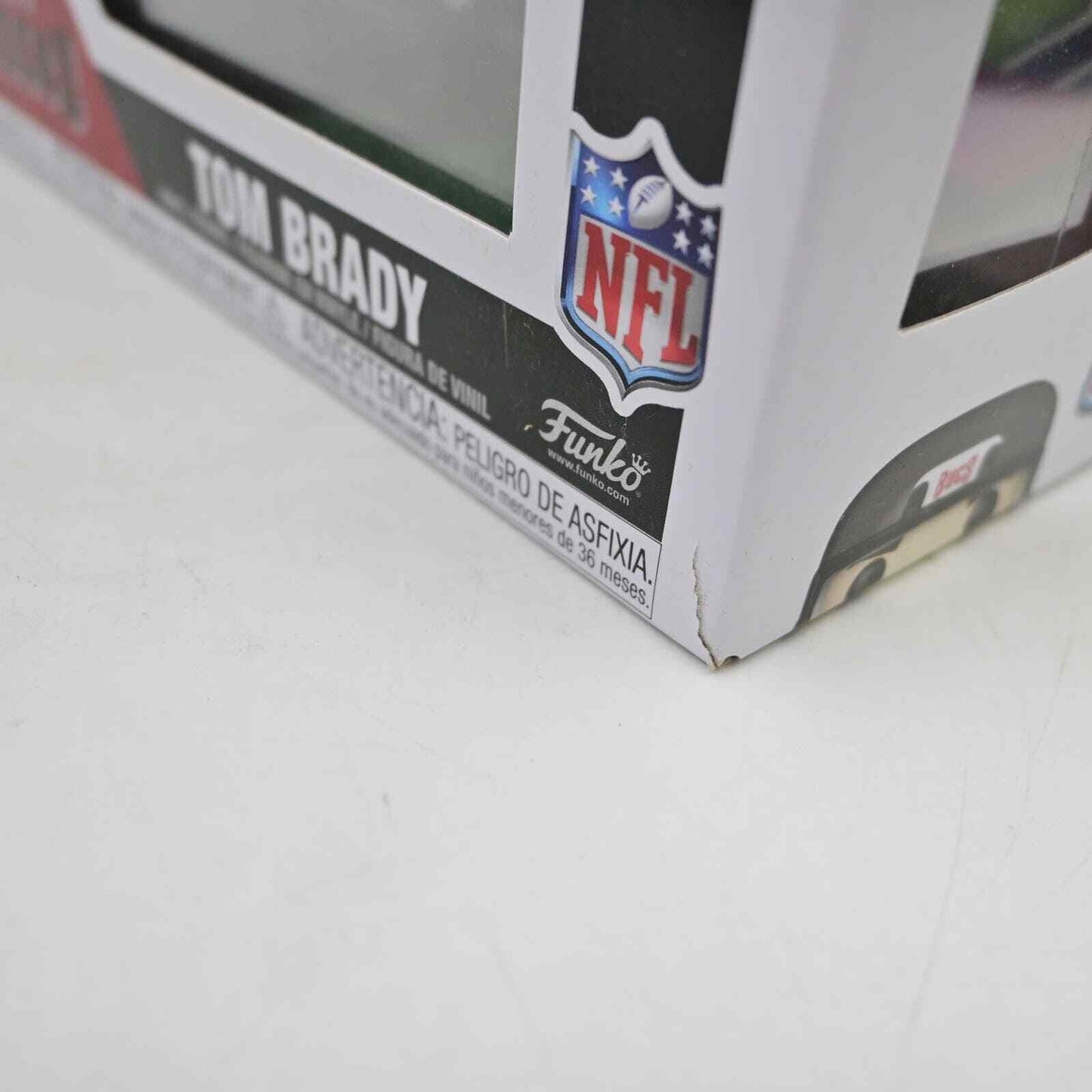 Tom Brady Panini Prizm Buccaneers Trading Cards Funko Pop  #11