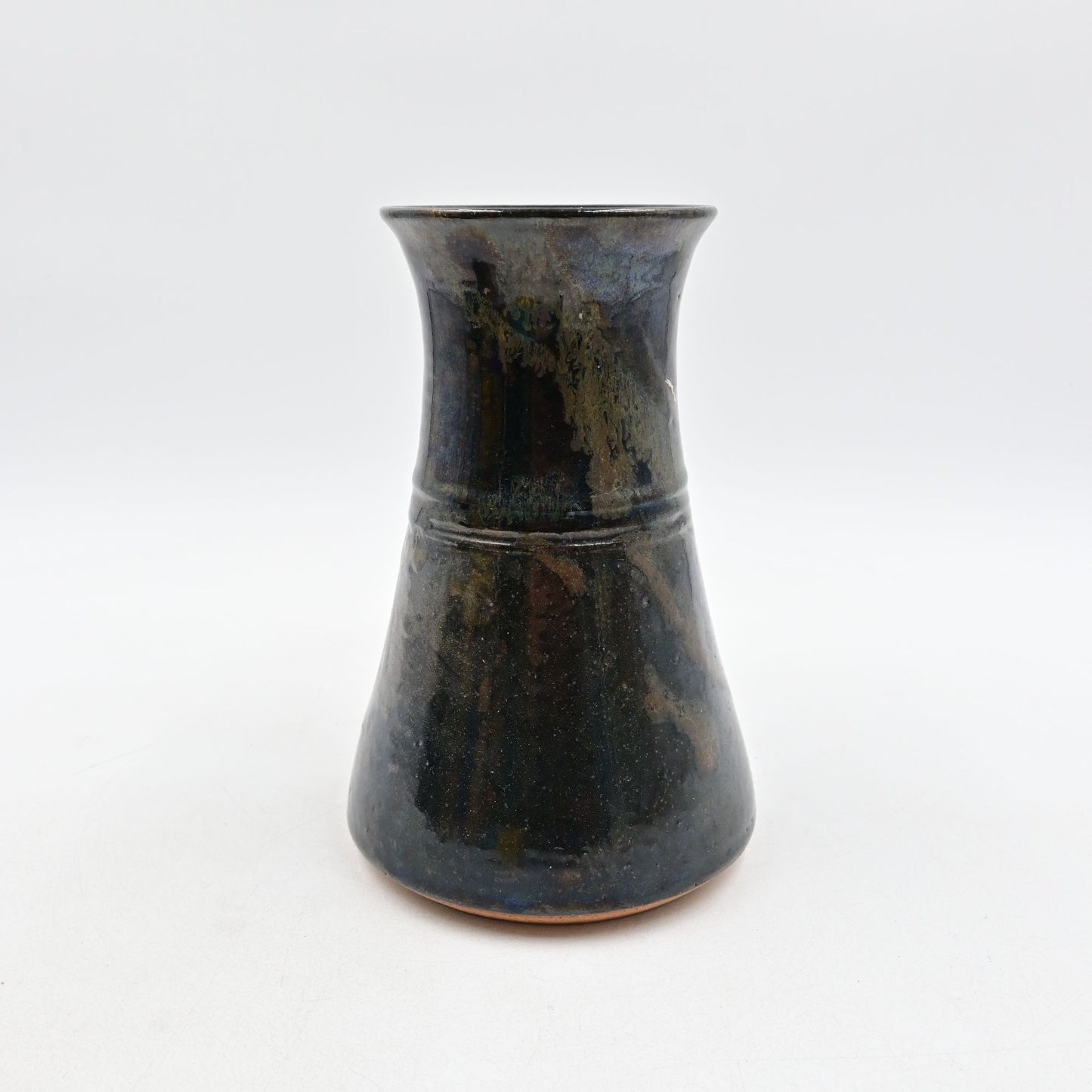 Thorson Large Glazed Pitcher Handmade Artists Signed