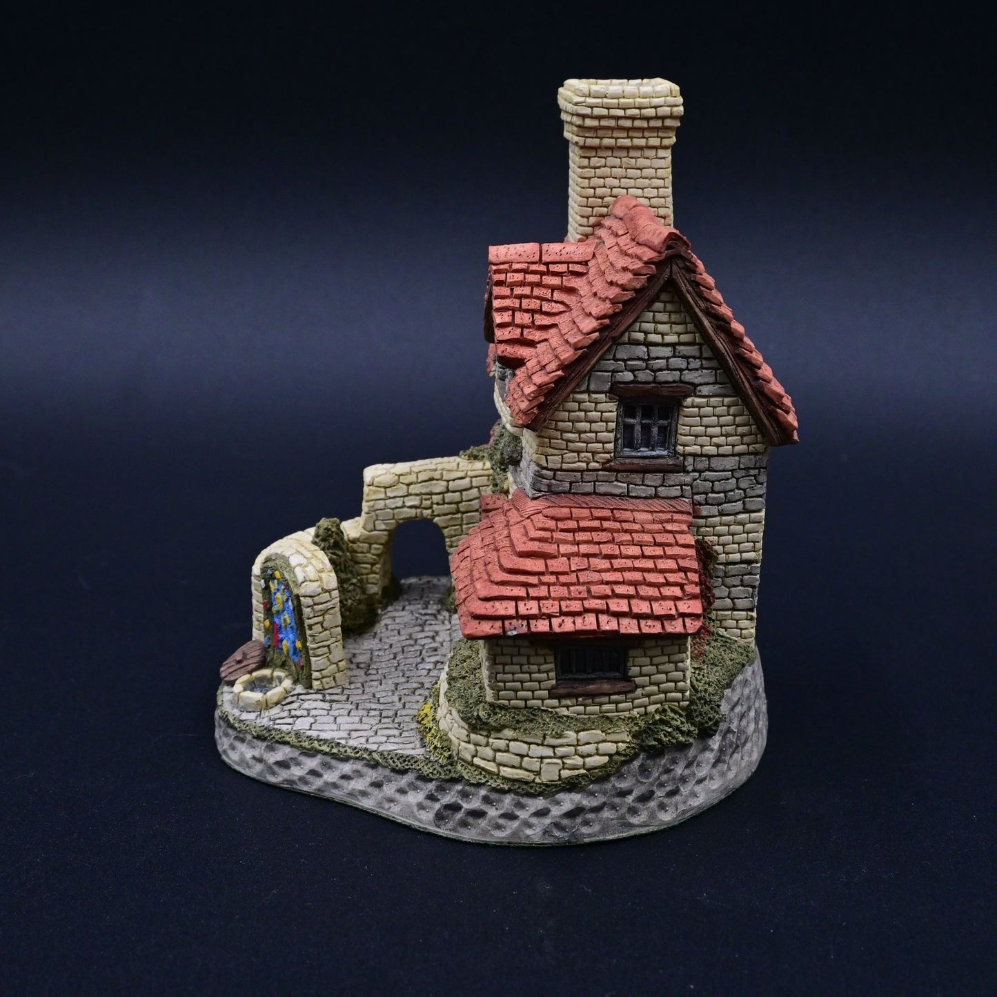 David Winters Cottages St. Anne's Well - Vintage 1989
