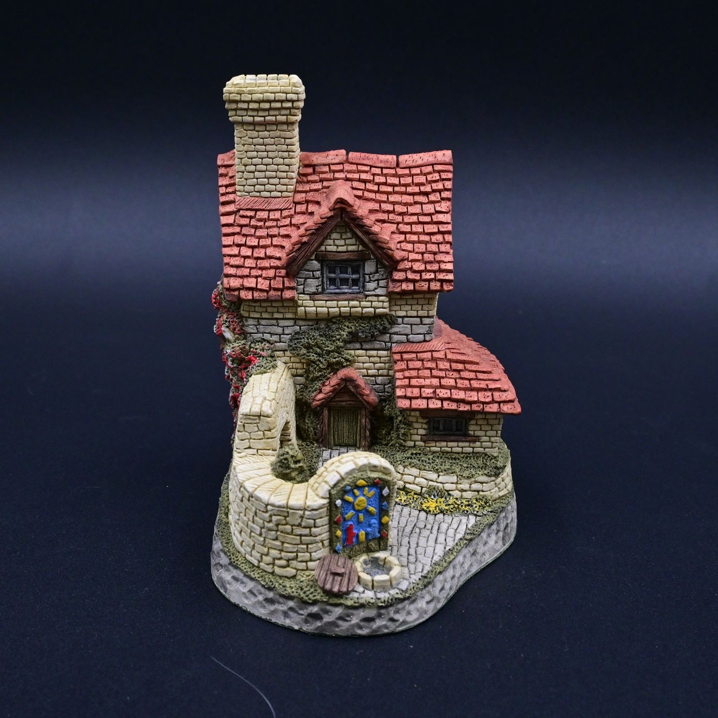 David Winters Cottages St. Anne's Well - Vintage 1989