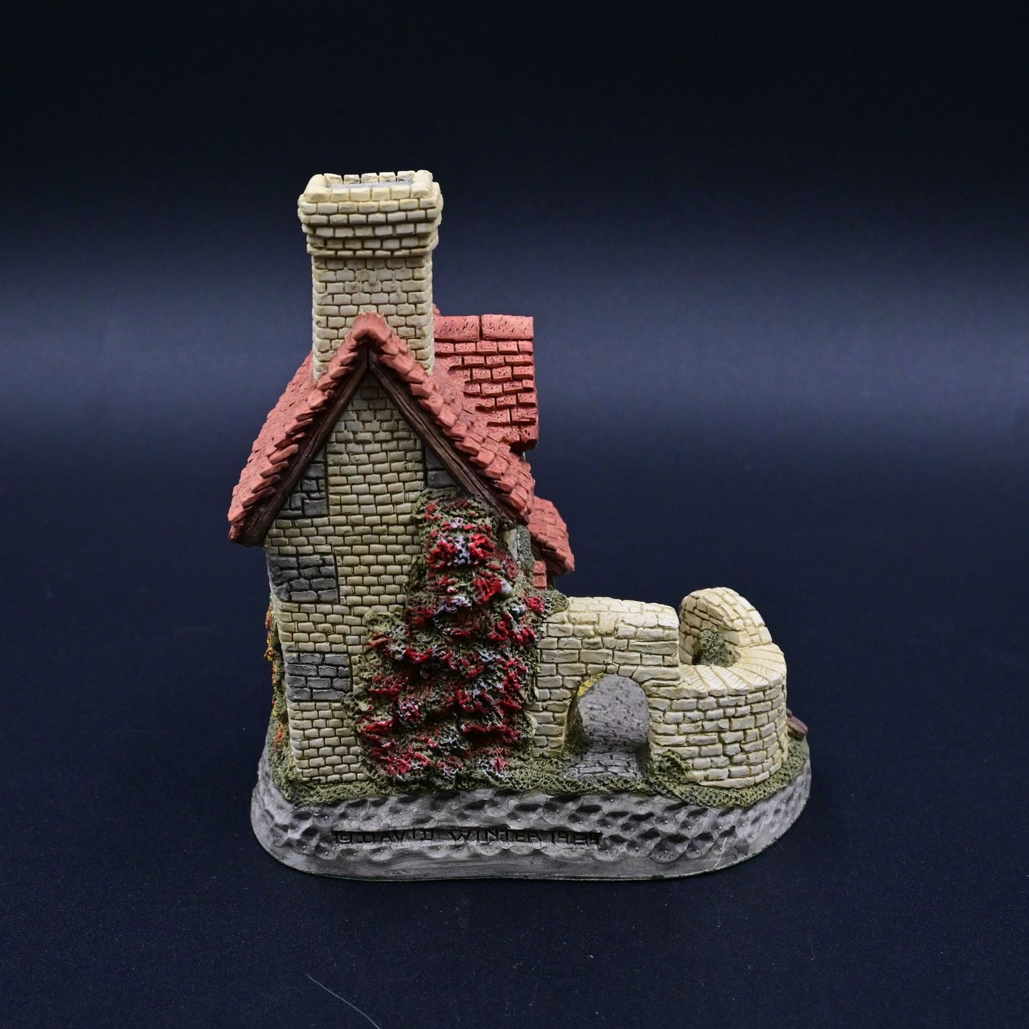 David Winters Cottages St. Anne's Well - Vintage 1989
