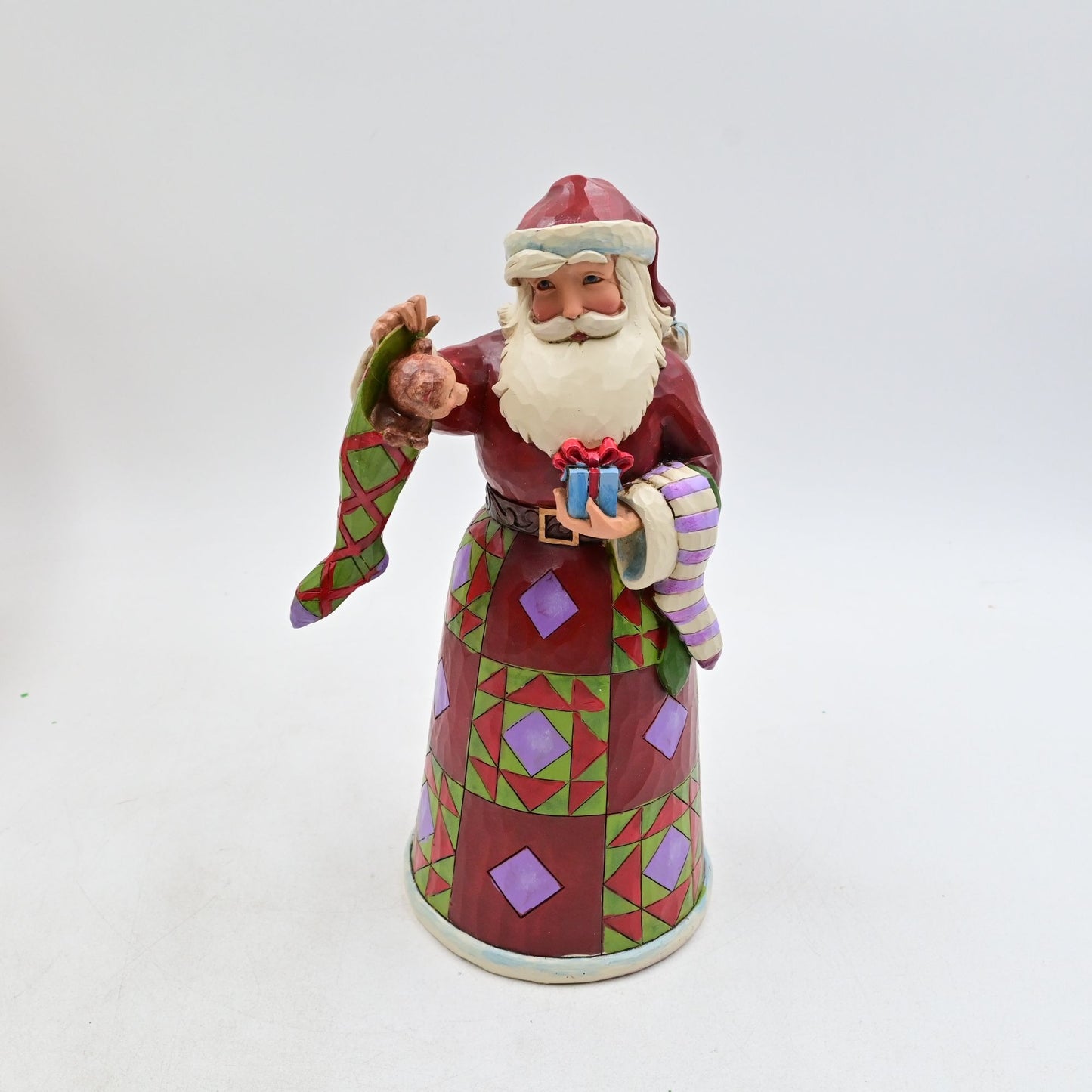Jim Shore Filled With Joy Enesco Figurine Macy's Exclusive 4042965