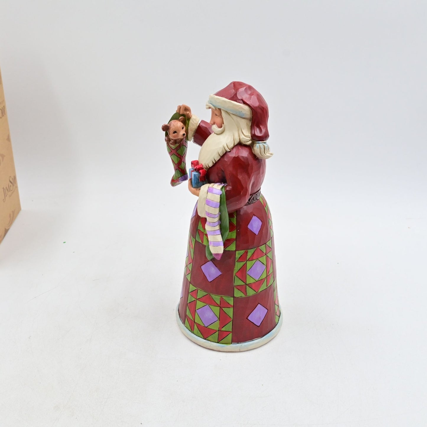 Jim Shore Filled With Joy Enesco Figurine Macy's Exclusive 4042965