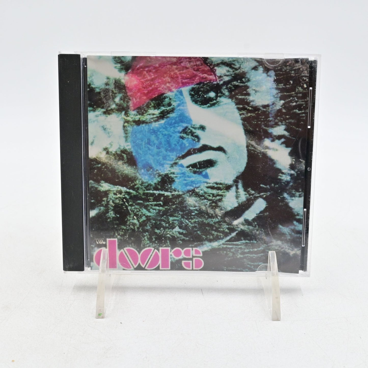 The Doors Build Me A Woman Live At The Felt Forum Italian Import Cd
