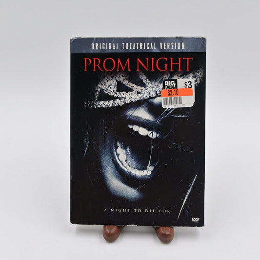Prom Night Original Theatrical Version DVD Sealed