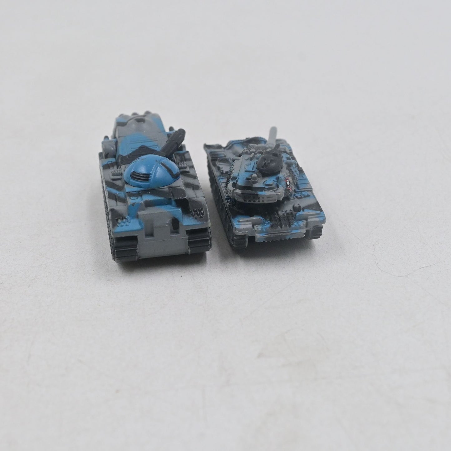 Micro Machines Military TX-4A Exterminator 8 & M60 Patton Tank Bundle