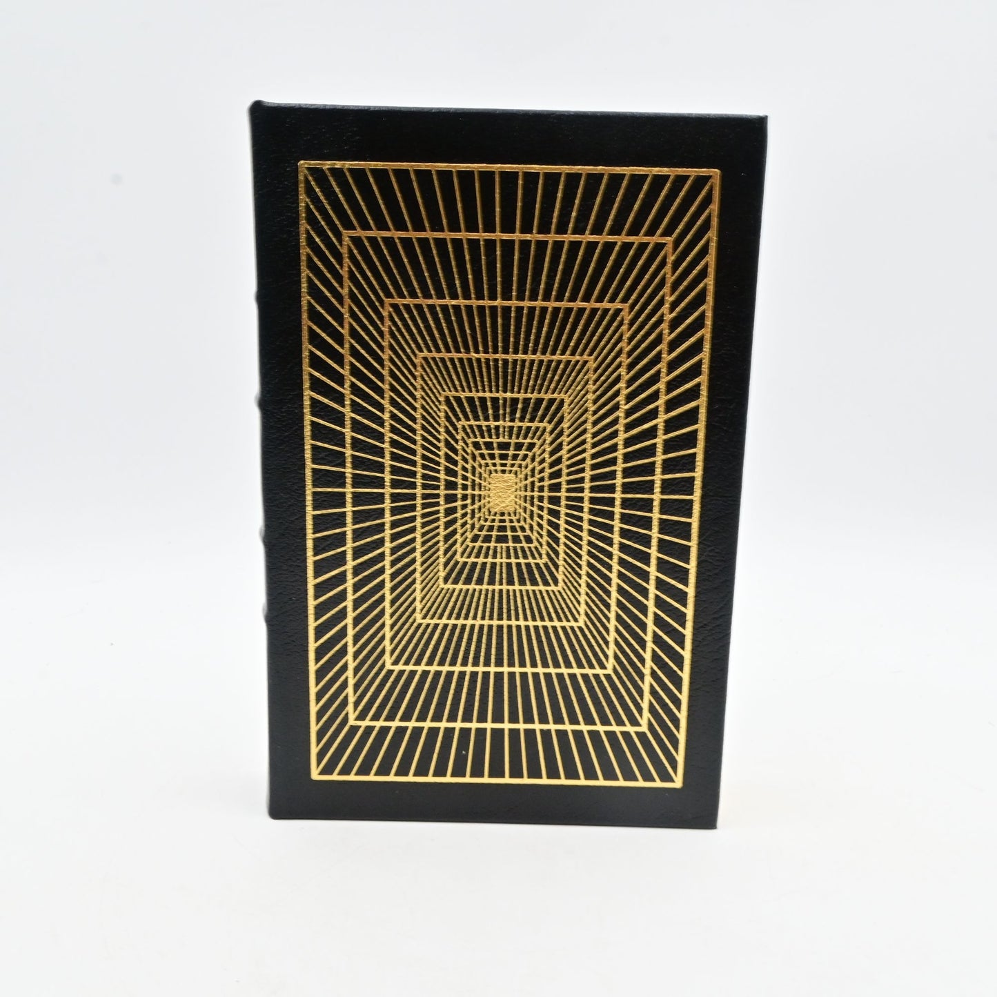 Vintage Easton Press Black Pockets By George Zebrowski Signed First Edition