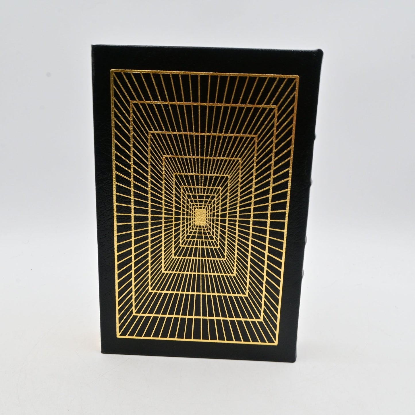 Vintage Easton Press Black Pockets By George Zebrowski Signed First Edition