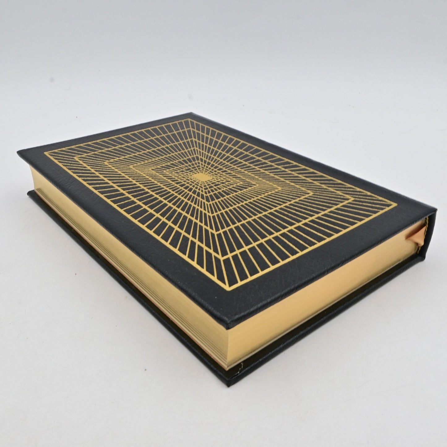 Vintage Easton Press Black Pockets By George Zebrowski Signed First Edition
