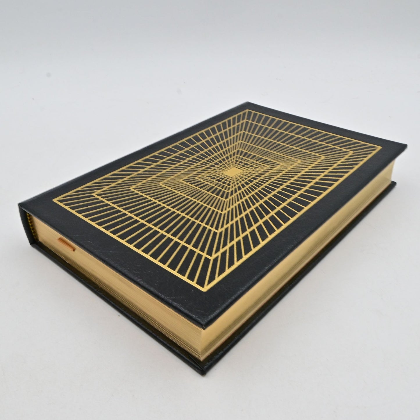 Vintage Easton Press Black Pockets By George Zebrowski Signed First Edition