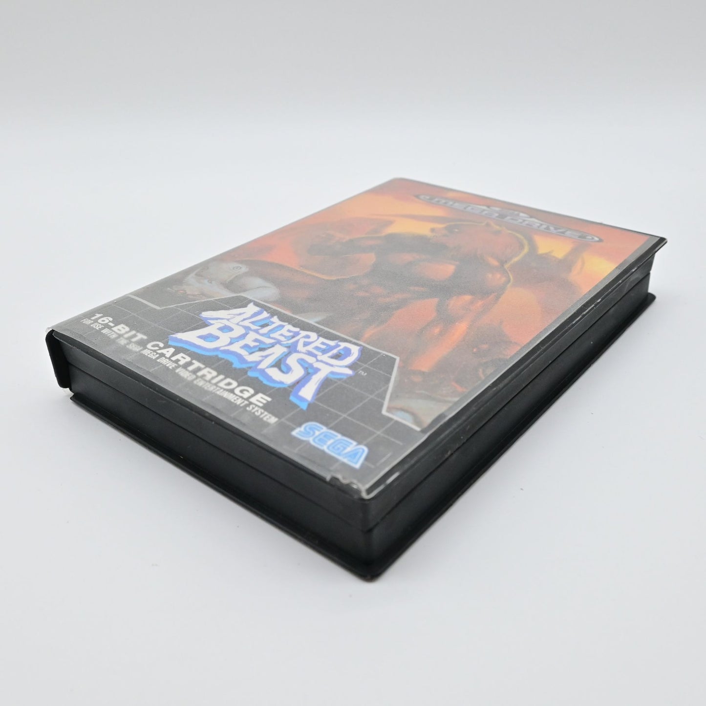 Altered Beast Sega Mega Drive 16-Bit Cartridge CIB