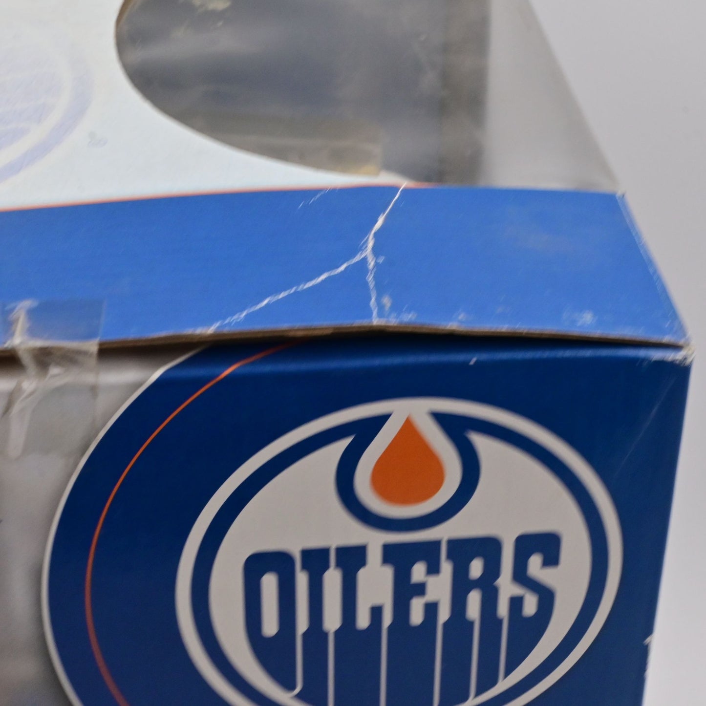 Wayne Gretzky Edmonton Oilers Legends 12-Inch Limited Edition Action Figure