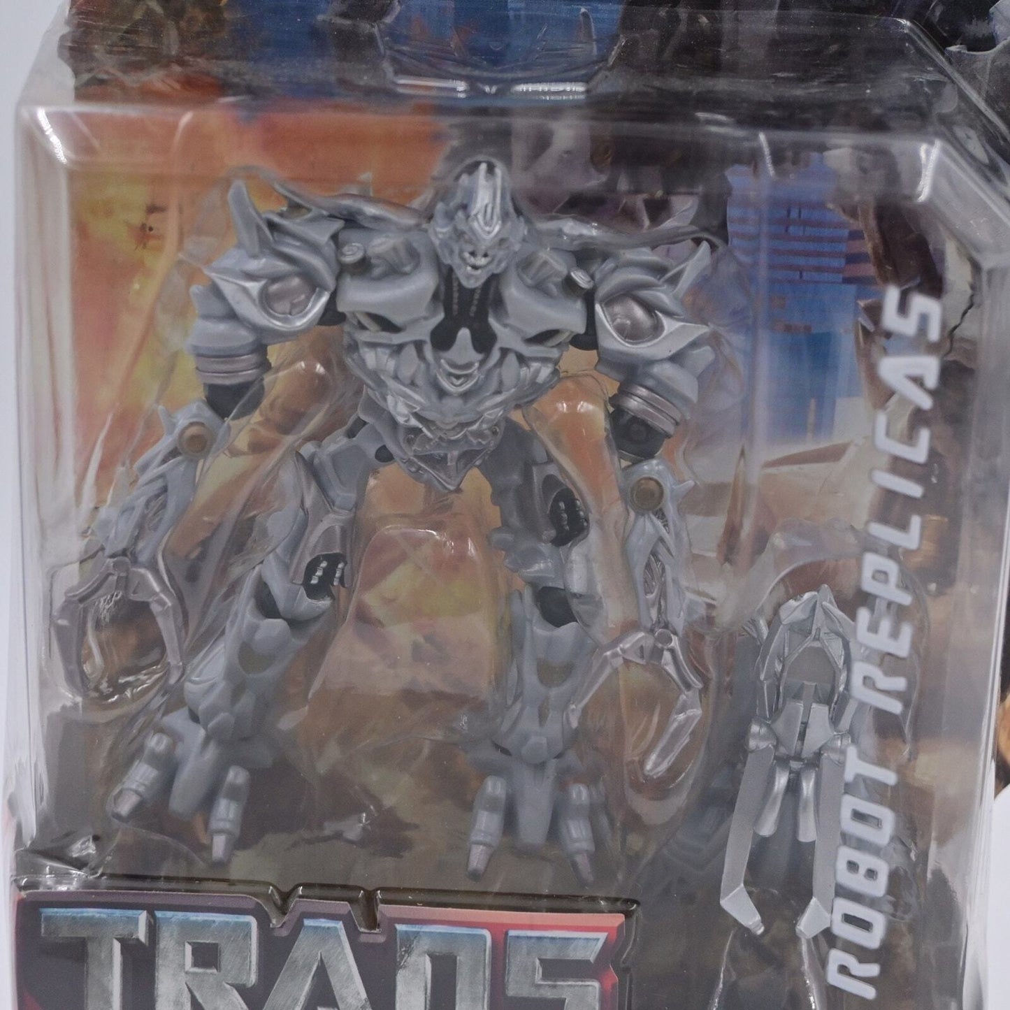 Transformer Robots Replicas Megatron Hasbro Dreamworks Movie