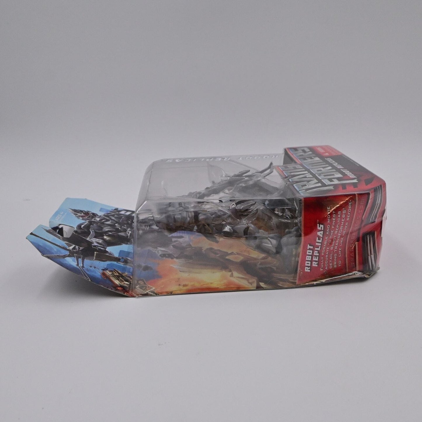 Transformer Robots Replicas Megatron Hasbro Dreamworks Movie