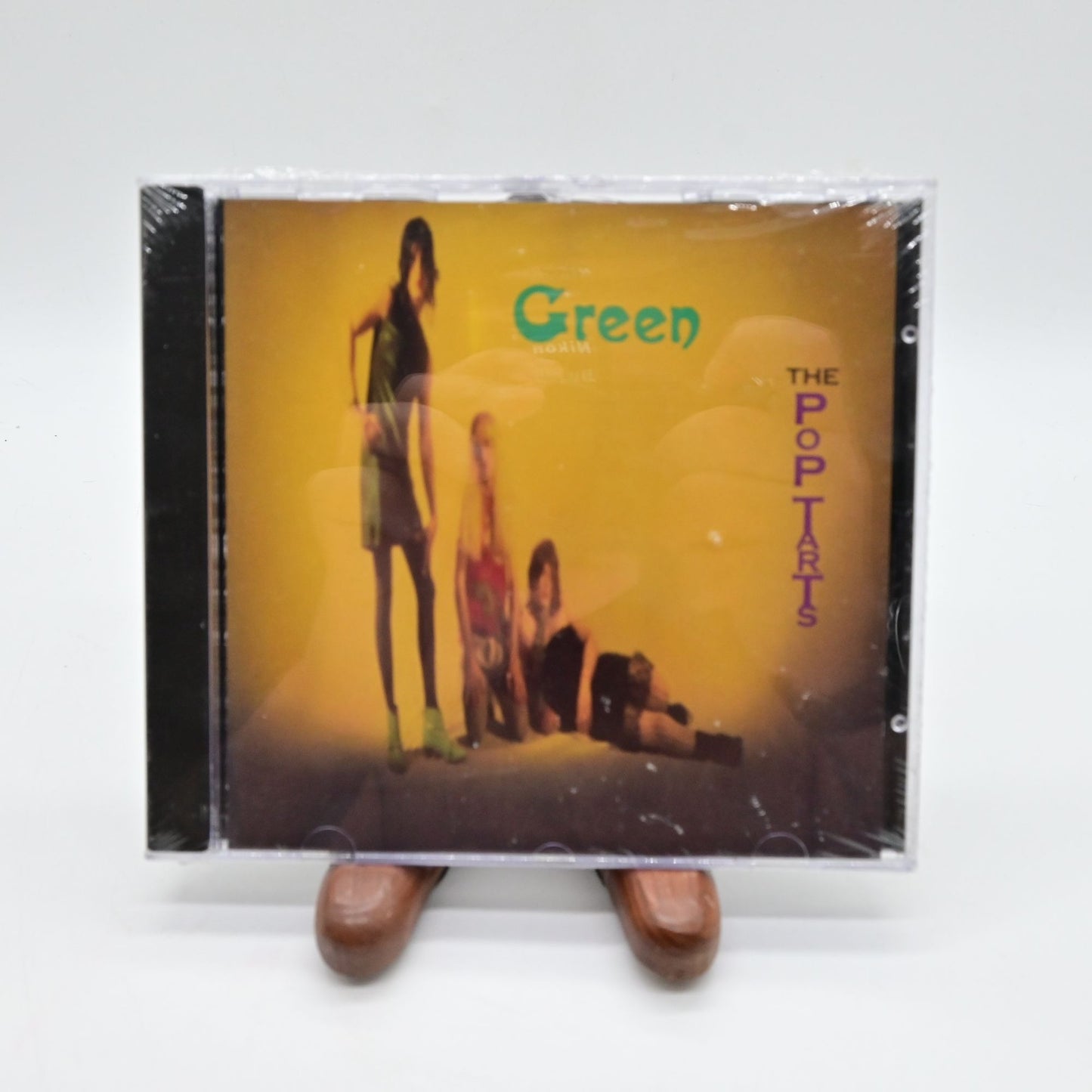 Green The Pop Tarts Cd Brand New Sealed