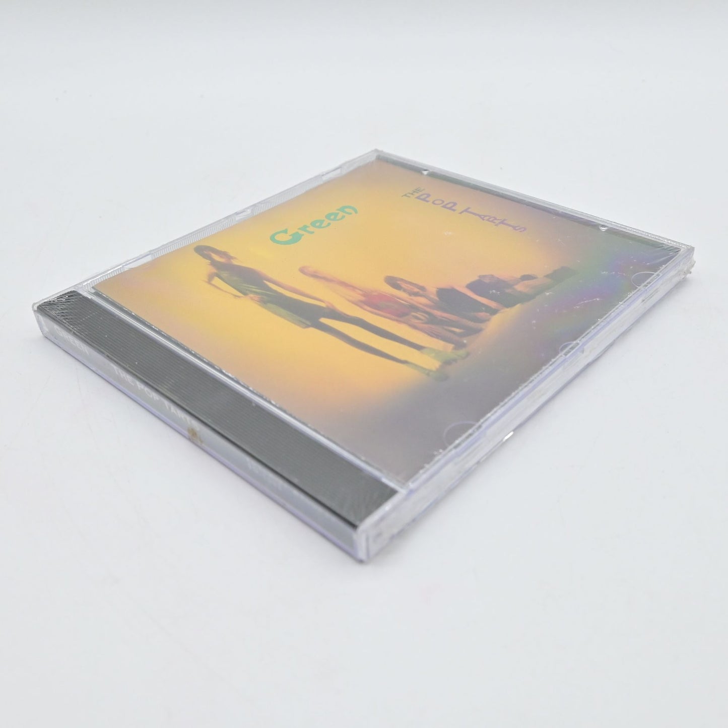 Green The Pop Tarts Cd Brand New Sealed