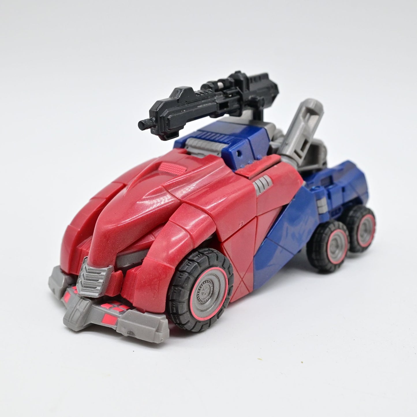 Transformers United Optimus Prime Cybertron Mode complete UN-01 Generations