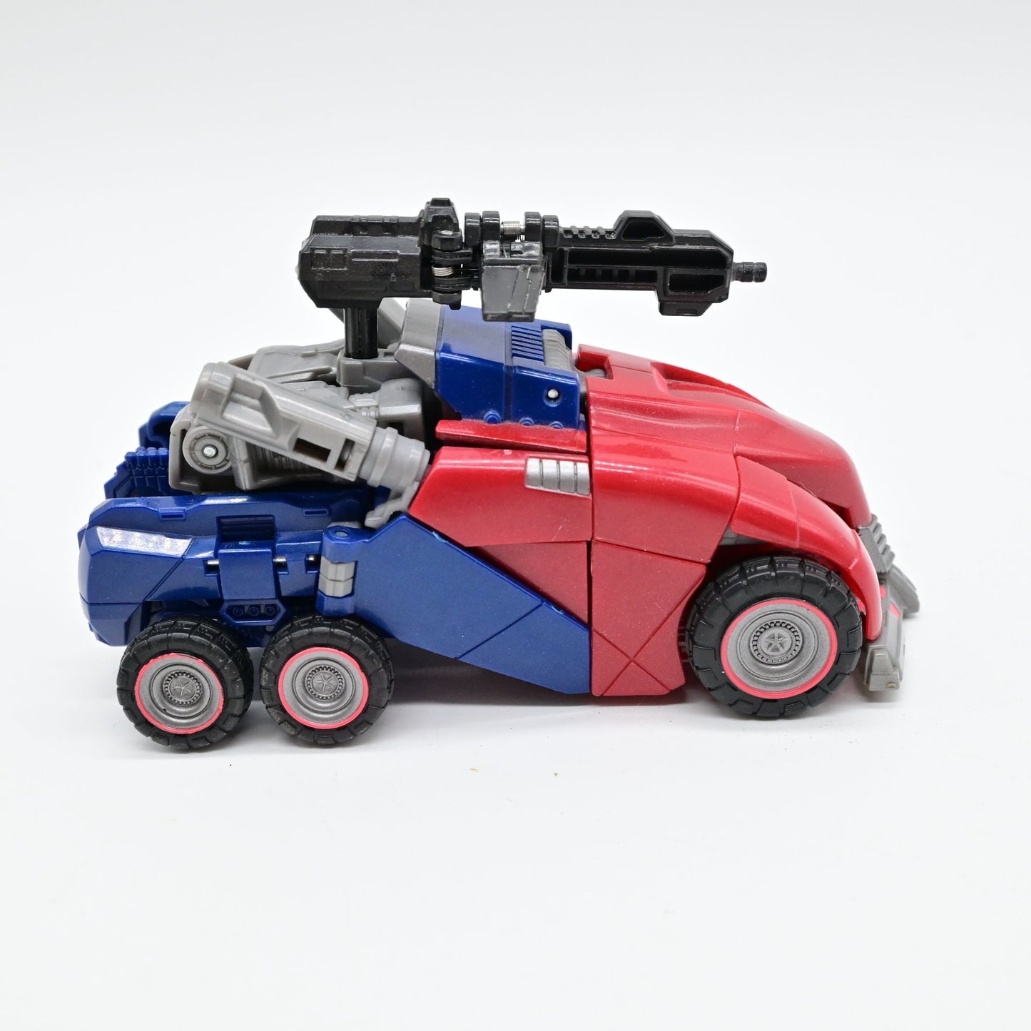 Transformers United Optimus Prime Cybertron Mode complete UN-01 Generations